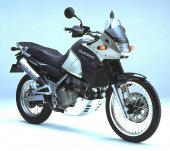 2002 Kawasaki KLE 500 photo